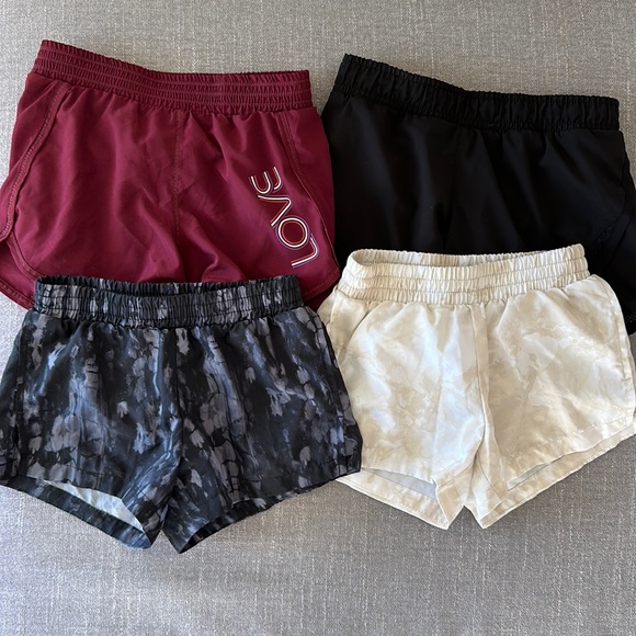 Old Navy Other - Old Navy Active Girls Shorts Bundle Size S (6-7)